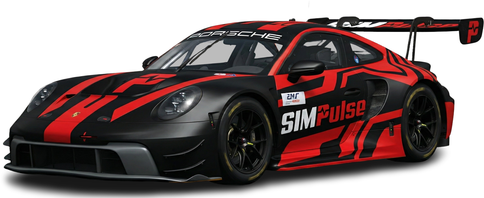 Závodné auto kategórie Gr.3