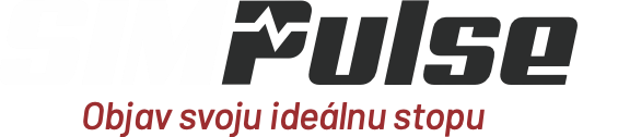 SIMPulse — Objav svoju ideálnu stopu